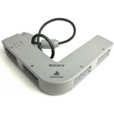 Sony PlayStation Multi-Tap Adapter Used